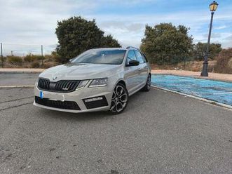 skoda - octavia