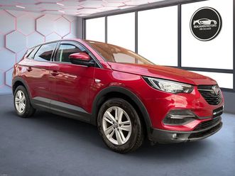 vauxhall grandland x 2020 automatic good specs
