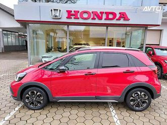 honda jazz 1.5 i-mmd hibrid crosstar advance akcija