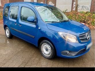 mercedes-benz citan, 5 sjedala, navi, 2018 godina, ** u dolasku**, 2018 god.