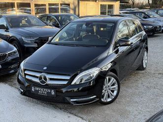 mercedes-benz b180 cdi **style** - automatic - 2013. godina❗️.., 2013 god.