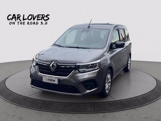 renault kangoo 1.3 tce equilibre edc