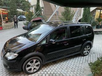 cross touran facelift 2007