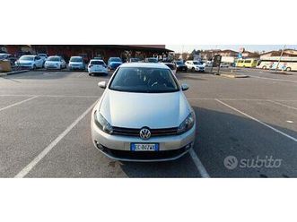 volkswagen golf mk6 2010