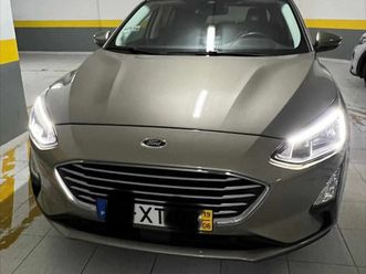 ford focus 1.0 ecoboost mild hybrid, 125cv