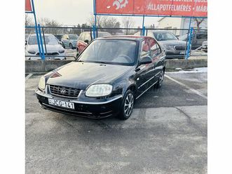 hyundai accent 1.5 ls