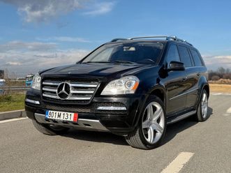 mercedes-benz gl gl x164 550 grand edition