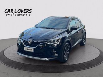 renault captur 1.0 eco-g techno 100cv