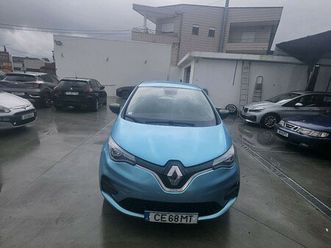 renault zoe 2021 janeiro/21