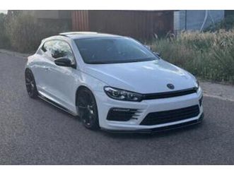 dikke scirocco 2.0tsi*dsg*full r-look* — volkswagen — marktplaats