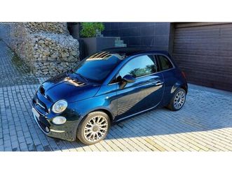 fiat 500 1.0 hybrid 40 mil km novembro/20