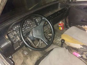 fiat uno 1.6r mpi / 1.6r / 1.5r 1992