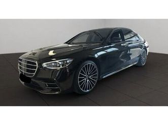 mercedes-benz s klasa 580e 4m lang amg line, 2024 god.