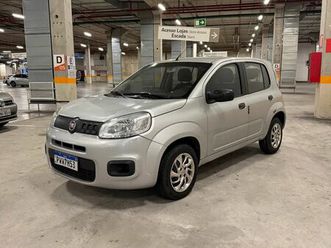 fiat uno attractive 1.0 evo fire flex 8v 5p 2016