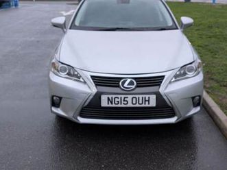 lexus, ct, hatchback, 2015, other, 1798 (cc), 5 doors