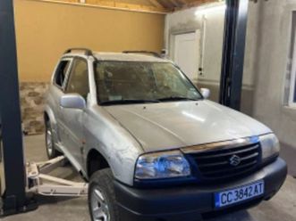 suzuki grand vitara 1.6 газ/бензин ≫ 2006 • 2 999 eur • id