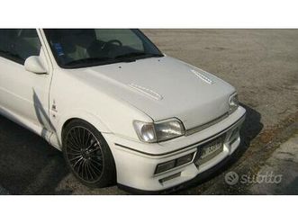 ford fiesta xr2 swap 1993