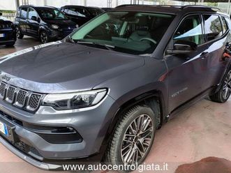 compass 2ª serie compass 1.5 turbo t4 130 cv mhev 2wd summit