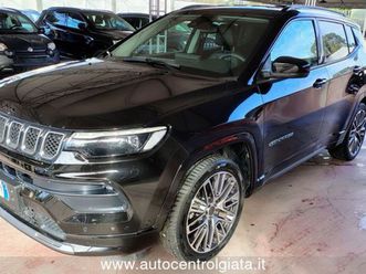 compass 2ª serie compass 1.5 turbo t4 130 cv mhev 2wd summit