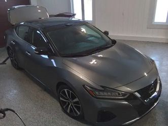 nissan maxima sl 2023