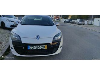 renault mégane sport tour dinamique novembro/10