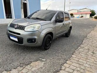 fiat uno attractive 1.0 evo fire flex 8v 5p 2016
