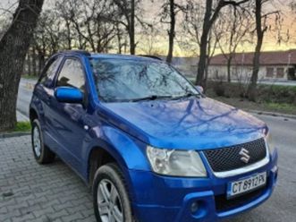suzuki grand vitara ≫ 2006 • 2 499 eur • id