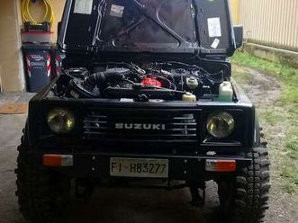 samurai cabrio p.l. 1.3 js