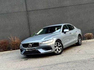 s60 2.0 b4 mhev - caméra - led - navigation -