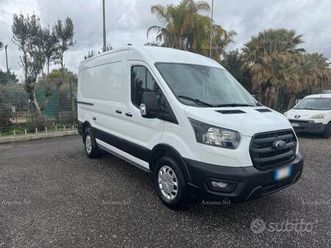 ford transit 330 2.0 tdci 130cv trend l2h2 e6.2