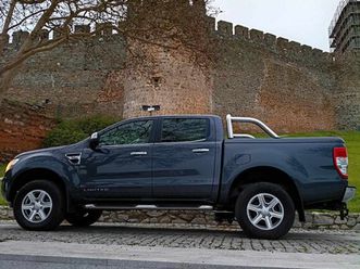 ford ranger 2.2 tdci 4x4, cx. a., 150cv