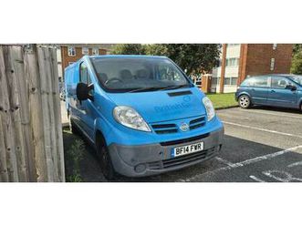long swb van with long mot