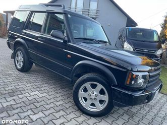 land rover discovery 4.0 v8 xs