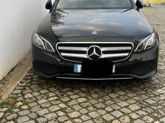 mercedes-benz e 350 e 350e dezembro/17