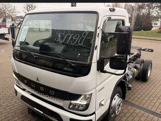 7c15 fuso canter