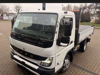 3c15 fuso canter led+scattolini-dreiseitenkipper