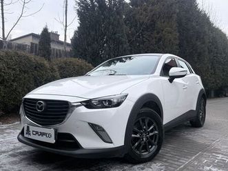 mazda cx-3 2.0 skymotion