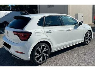 volkswagen polo r-line 1.0 tsi 95 cv – iq.light –