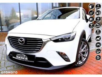 mazda cx-3 skyactiv-g 120 fwd exclusive-line