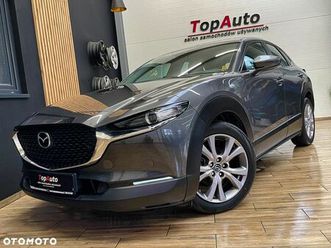 mazda cx-30 skyactiv-g 2.0 m-hybrid
