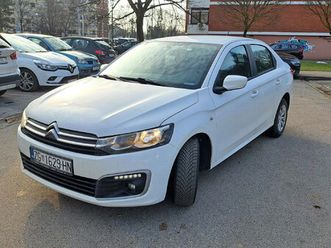 prodajem citroen elysee