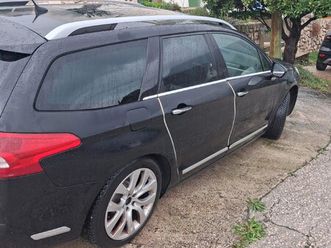 citroen c5 2.7 hdi