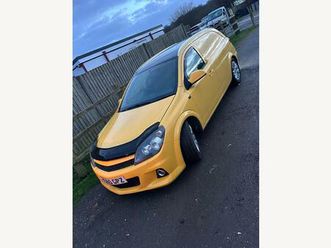 1.3 cdti (6 speed) vxr look) 16v diesel manual fwd l1 h1 (130 g/km, 108 bhp)