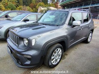 renegade renegade 1.5 turbo t4 mhev limited