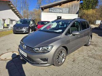 volkswagen golf sportsvan vii highline bmt/start-stopp