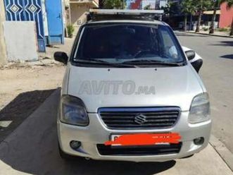 suzuki wagon