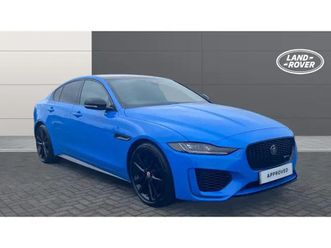 2020 jaguar xe 2.0 reims edition 4dr auto