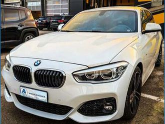 bmw serie 1 116d 2.0 116cv cat 5 porte attiva dpf del 2019 usata a sassari