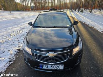 chevrolet cruze 1.7 lt