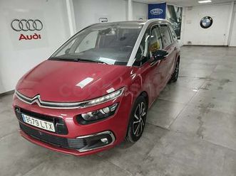 citroen grand c4 spacetourer bluehdi eat8 shine pack